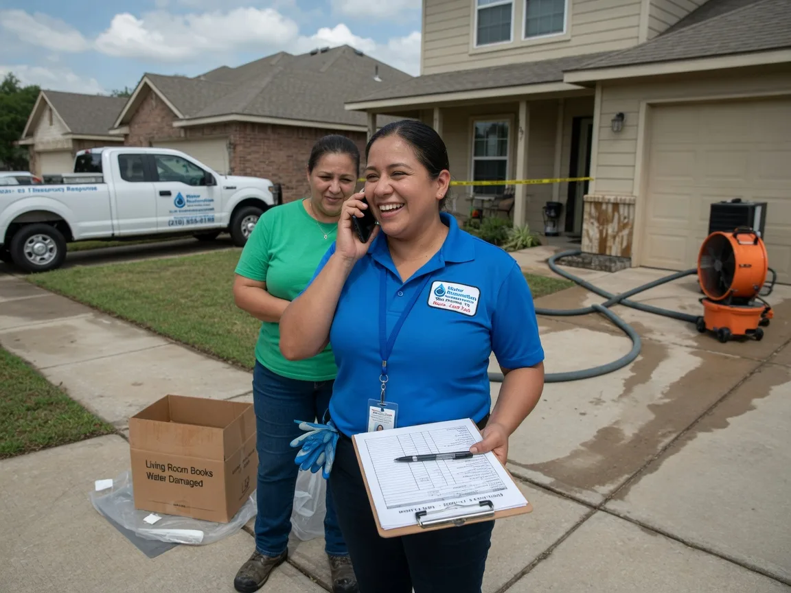Water Damage Repair Jamaica, VA FAQs